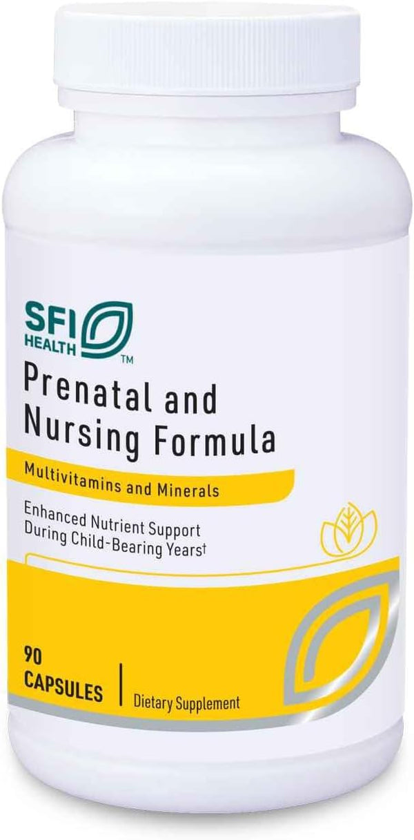 klaire-labs-sfi-health-prenatal-nursing-multivitamin---postnatal-prenatal-vitamins-for-women-with-iron---complete-nutritional-support-during-preconception-pregnancy-breastfeeding-90-capsules-1