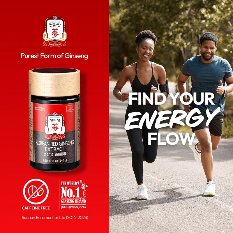korean-red-ginseng-extract-paste-hong-sam-jung---panax-ginseng-adaptogen-supplements---energy-boost-immune-support-caffeine-free-gluten-free-240g-847-oz-2