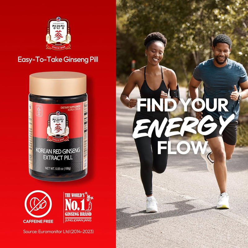 korean-red-ginseng-extract-pill---red-panax-ginseng-supplements-with-rice-powder-vitamins-c-e---energy-boost-immune-support-caffeine-gluten-free-800-pills-593-oz-2