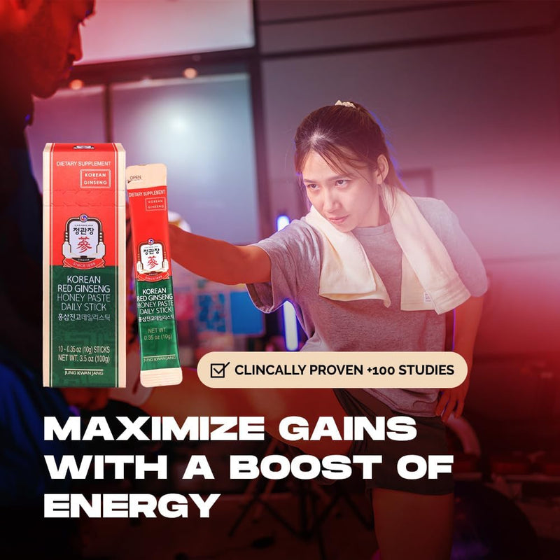 korean-red-ginseng-honey-paste-daily-stick-poria-mushroom-rehmannia-extract-hong-sam-jin-go-daily-natural-energy-booster-for-men-women-pre-workout-30-count-2