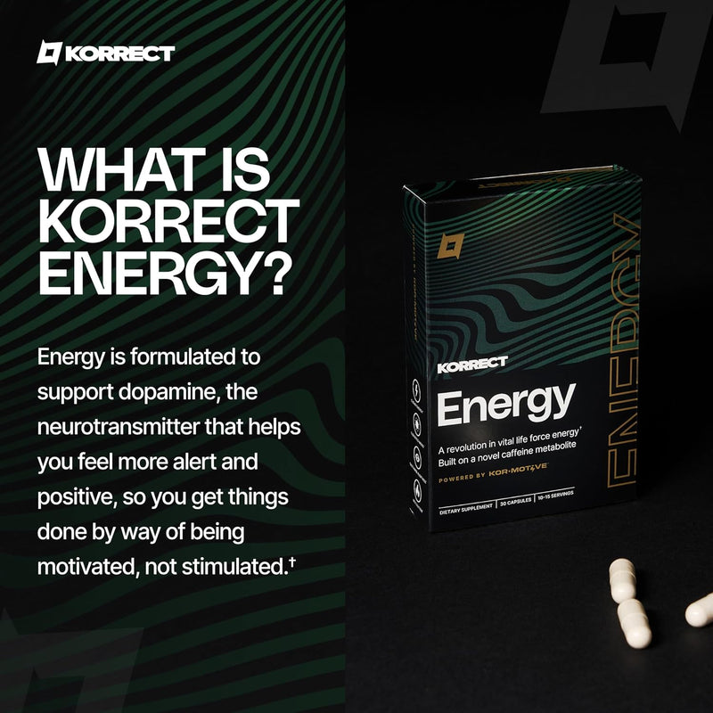 korrect-clean-energy-supplement-for-men-women-mental-clarity-nootropic-paraxanthine-sustained-attention-jitter-free-stamina-3rd-party-lab-tested-non-gmo-cgmp-certified-30-capsules-2