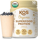 kos-plant-based-protein-powder-vanilla-usda-organic---low-carb-pea-protein-blend-vegan-superfood-rich-in-vitamins-minerals---keto-soy-dairy-free---meal-replacement-for-women-men---10-servings-1