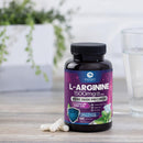l-arginine-1000mg-supplement---heart-health-support---premium-muscle-supporting-nitric-oxide-precursor-booster-for-extra-strength---gluten-free-amino-acid-energy-blend-for-men-women---120-capsules-7