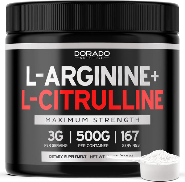 l-arginine-l-citrulline-supplement-powder-3g-nitric-oxide-booster-powder---l-citrulline-supplements-for-men-women---stamina-performance-endurance-for-workouts---vegan-safe-usa-made-1