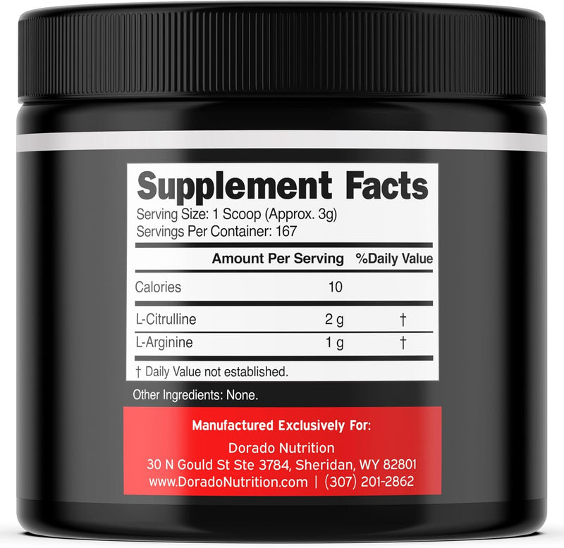 l-arginine-l-citrulline-supplement-powder-3g-nitric-oxide-booster-powder---l-citrulline-supplements-for-men-women---stamina-performance-endurance-for-workouts---vegan-safe-usa-made-2