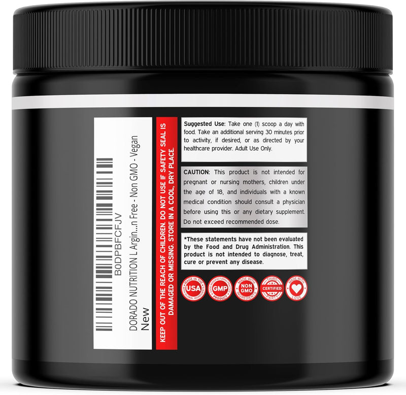 l-arginine-l-citrulline-supplement-powder-3g-nitric-oxide-booster-powder---l-citrulline-supplements-for-men-women---stamina-performance-endurance-for-workouts---vegan-safe-usa-made-3