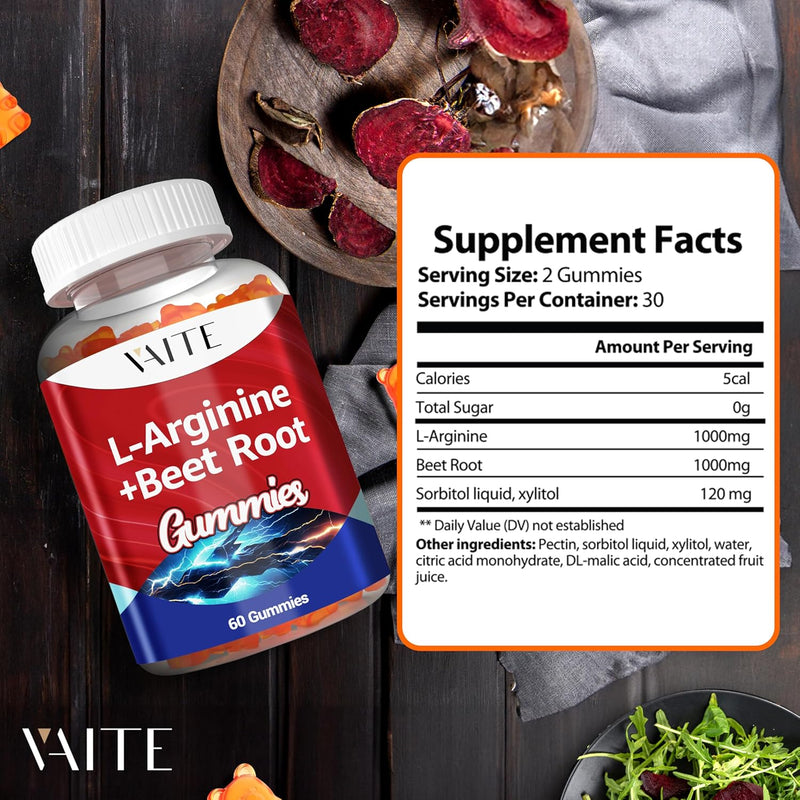 l-arginine-supplement-beet-root-gummies---double-strength-energy-boost-circulation-support-and-stamina-organic-chewable-beets-supplements-for-men-and-women-vegan-gummy-non-gmo-sugar-free-2