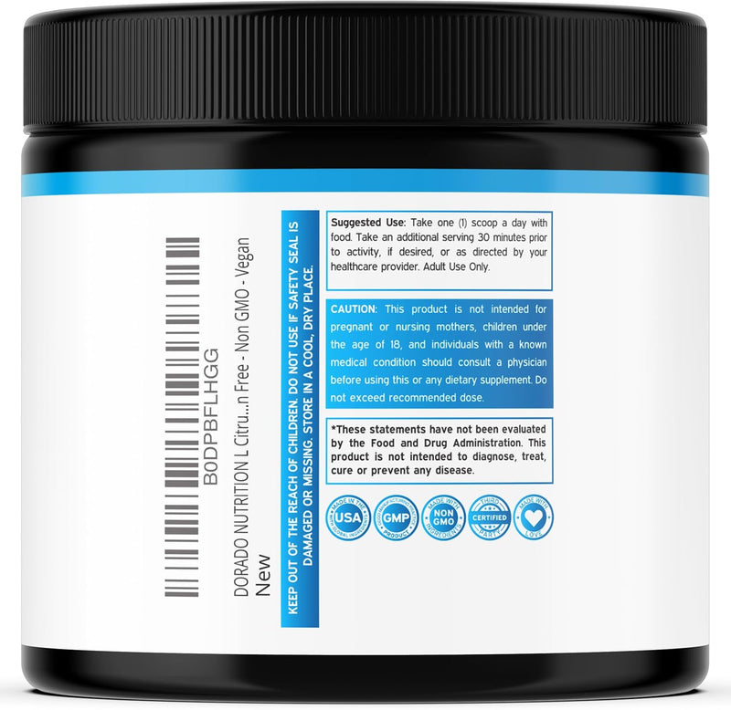 l-citrulline-powder-supplements-3g-support-l-arginine-nitric-oxide-booster-powder---l-citruline-supplements-for-men-women---stamina-endurance-performance-for-workouts---vegan-usa-made-3