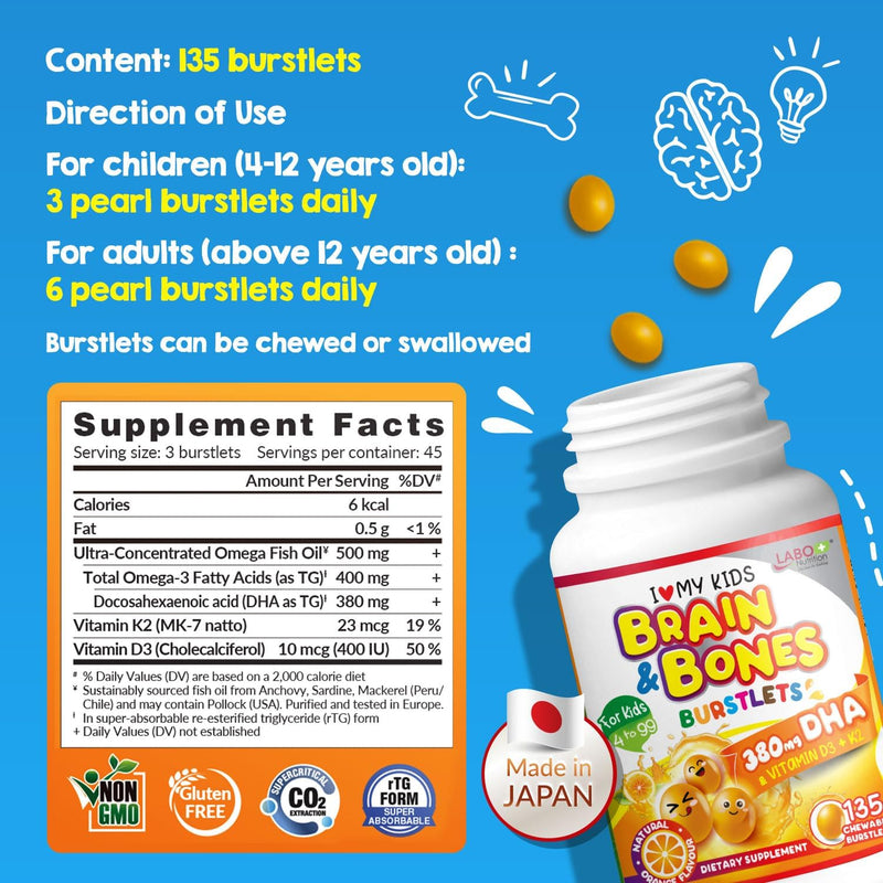labo-nutrition-i-my-kids-brain-bones-chewable-burstlet-gluten-free-for-stronger-bones-behavioral-management-76-ultra-concentrated-rtg-form-omega-3-dha-fish-oil-vitamin-d3-k2-orange-6