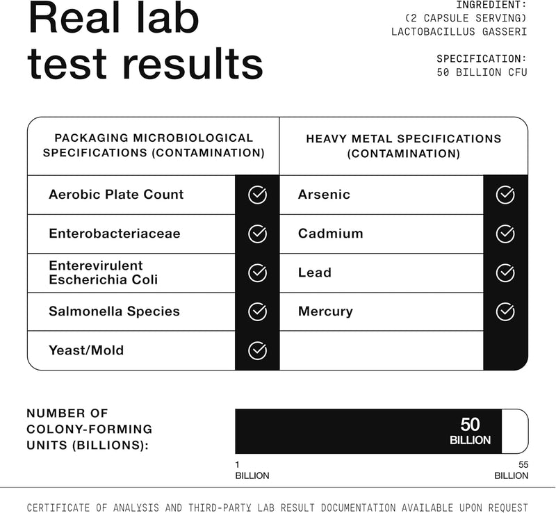 lactobacillus-gasseri---ultra-high-strength-50-billion-cfu---delayed-release-capsules---made-with-prebiotic-inulin-fiber---supports-digestive-health-gut-flora---third-party-lab-tested---60-capsules-7