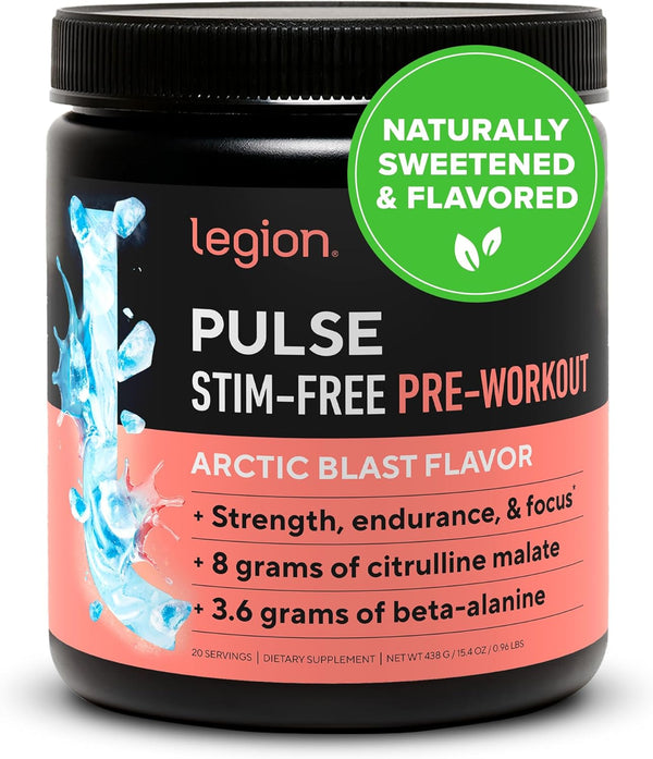 legion-pulse-pre-workout-supplement---all-natural-nitric-oxide-preworkout-drink-to-boost-energy-creatine-free-naturally-sweetened-beta-alanine-citrulline-alpha-gpc-caffeine-free-arctic-blast-1