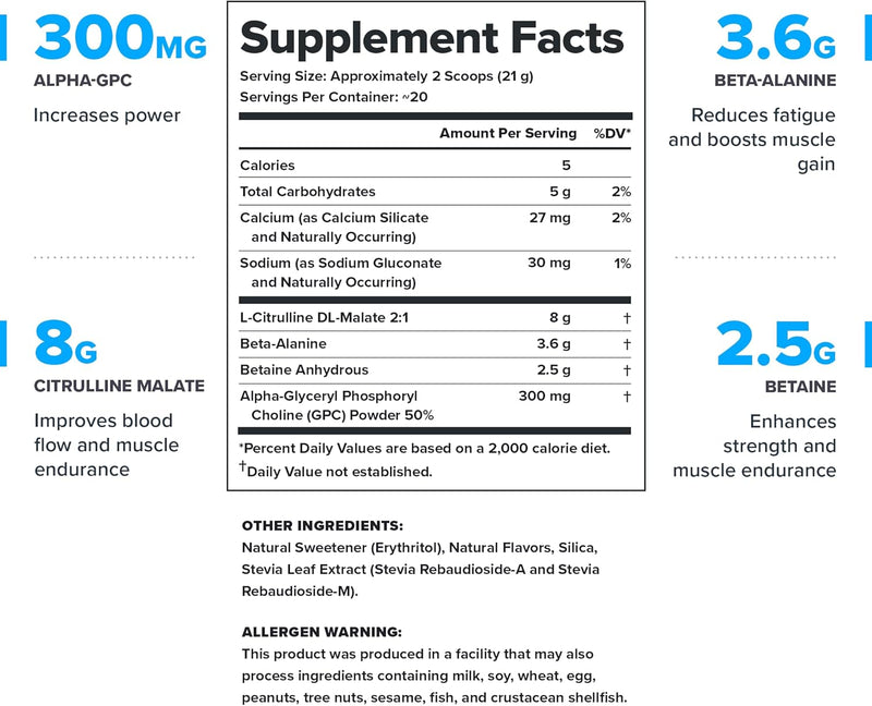 legion-pulse-pre-workout-supplement---all-natural-nitric-oxide-preworkout-drink-to-boost-energy-creatine-free-naturally-sweetened-beta-alanine-citrulline-alpha-gpc-caffeine-free-arctic-blast-2