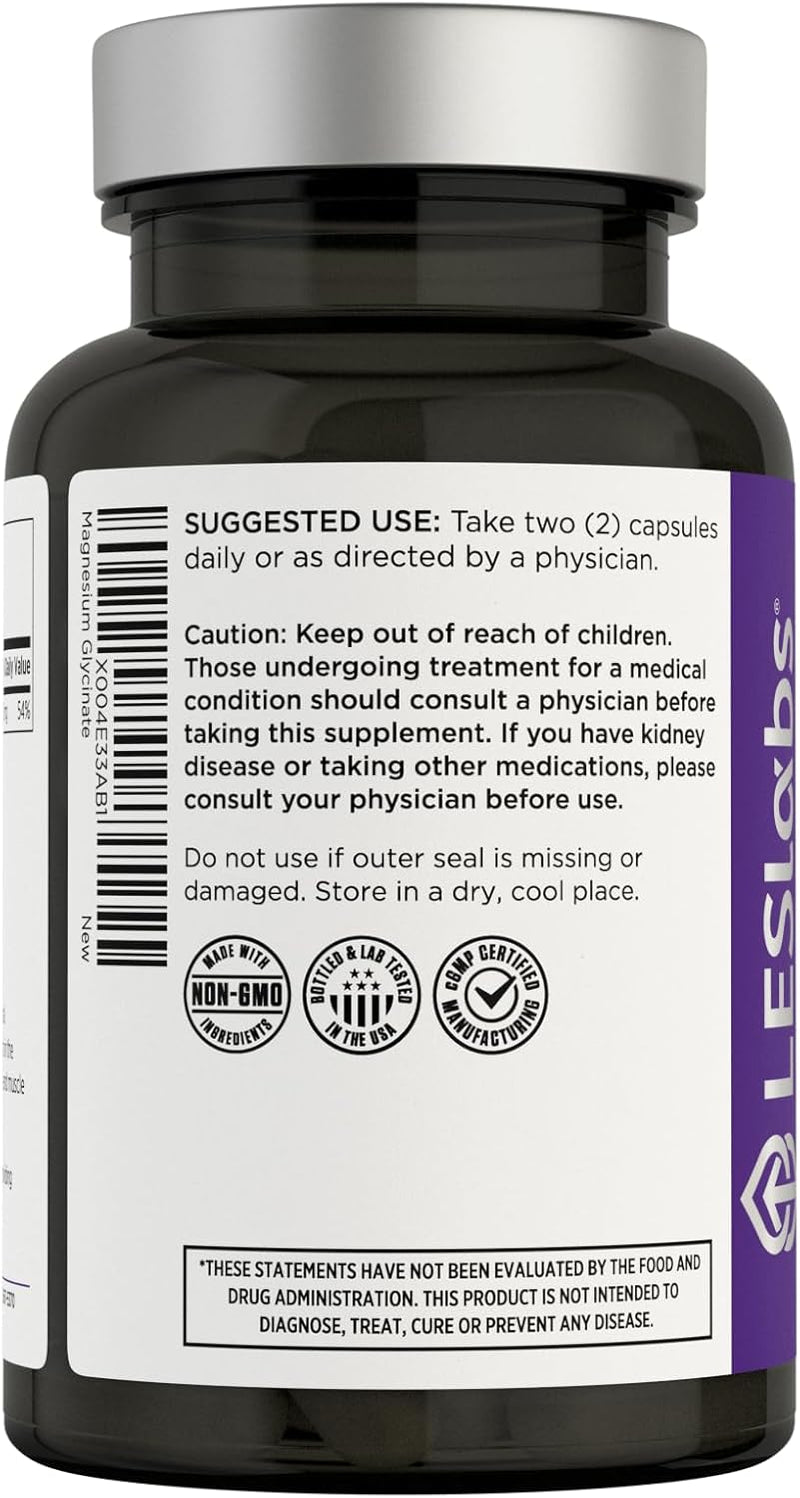 les-labs-magnesium-glycinate-supports-restful-sleep-heart-health-stress-relief-metabolism-nerve-muscle-function-gentle-on-the-digestive-system-non-gmo-supplement-120-capsules-3