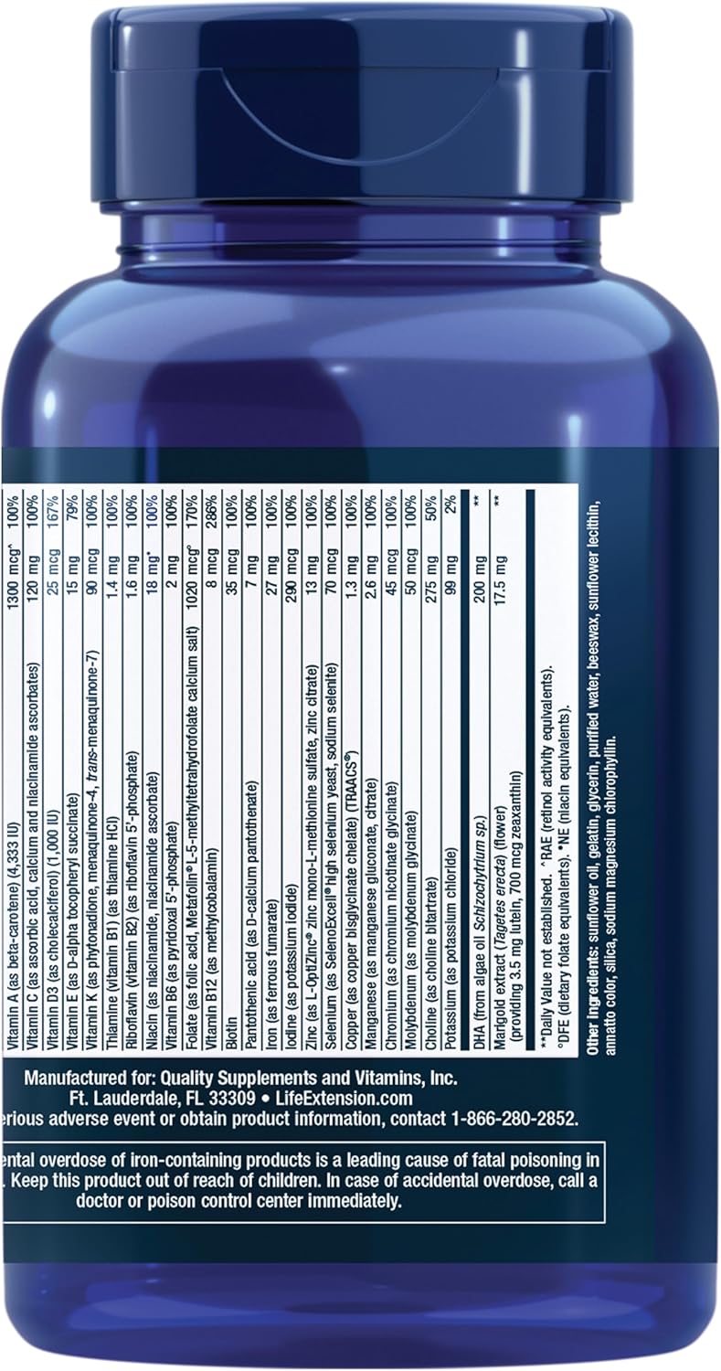 life-extension-prenatal-advantage-supplement-comprehensive-prenatal-vitamin-for-pregnant-women---complete-multivitamin-for-healthy-brain-with-dha---non-gmo-gluten-free--120-softgels-3