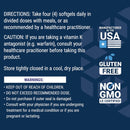 life-extension-prenatal-advantage-supplement-comprehensive-prenatal-vitamin-for-pregnant-women---complete-multivitamin-for-healthy-brain-with-dha---non-gmo-gluten-free--120-softgels-8