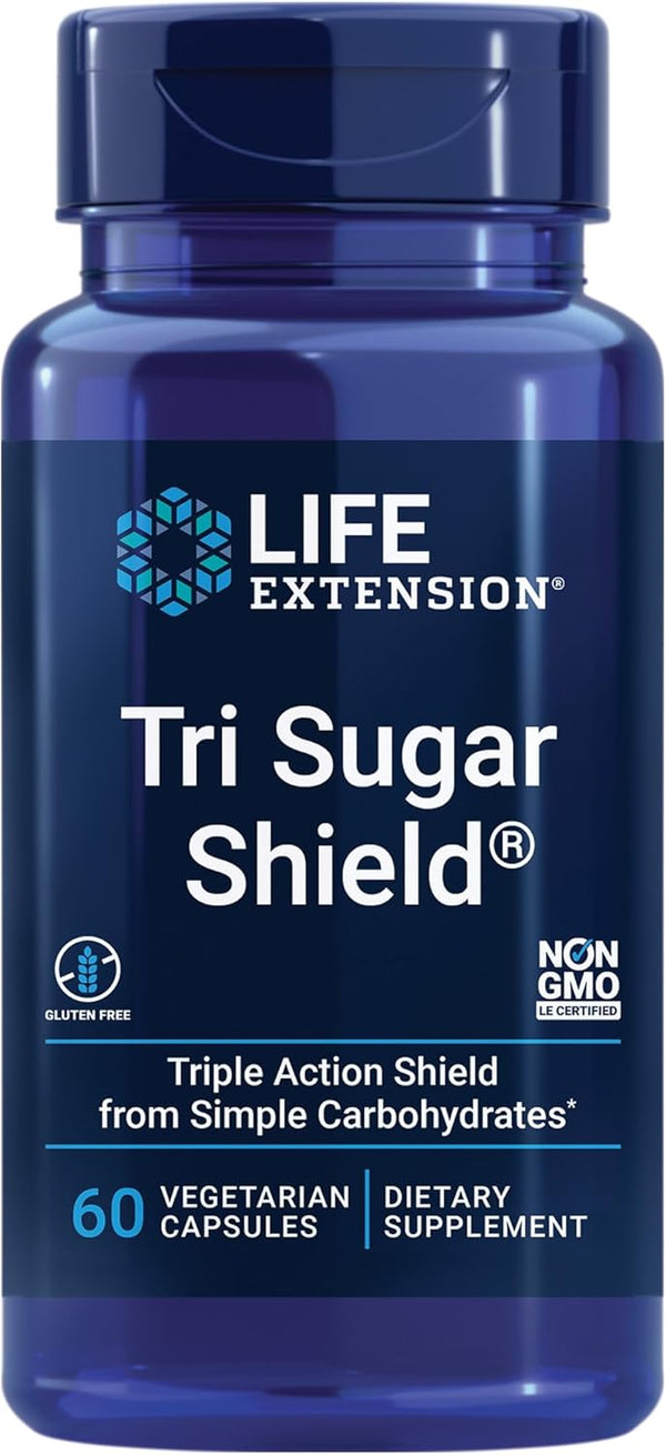life-extension-tri-sugar-shield---promote-healthy-glucose-metabolism---sorghum-bran-white-mulberry-and-phloridzin-apple-extract---gluten-free-non-gom-vegetarian---60-capsules-1
