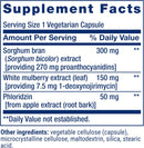 life-extension-tri-sugar-shield---promote-healthy-glucose-metabolism---sorghum-bran-white-mulberry-and-phloridzin-apple-extract---gluten-free-non-gom-vegetarian---60-capsules-2