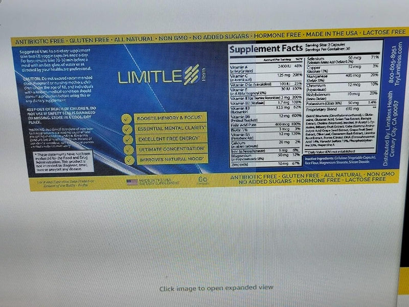 limitle-mental-clarity-60ct-memory-and-focus-nutrition-nootropic-capsules-for-concentration-cognitive-mental-clarity-support-dmae-bacopa-4