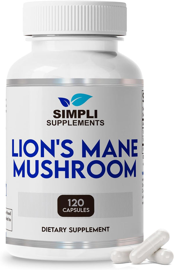 lions-mane-mushroom-capsules-organic-real-mushrooms-lions-mane-powder-supplement-for-cognitive-function-immune-support-brain-and-memory-booster-vegan-120-capsules-2-month-supply-1