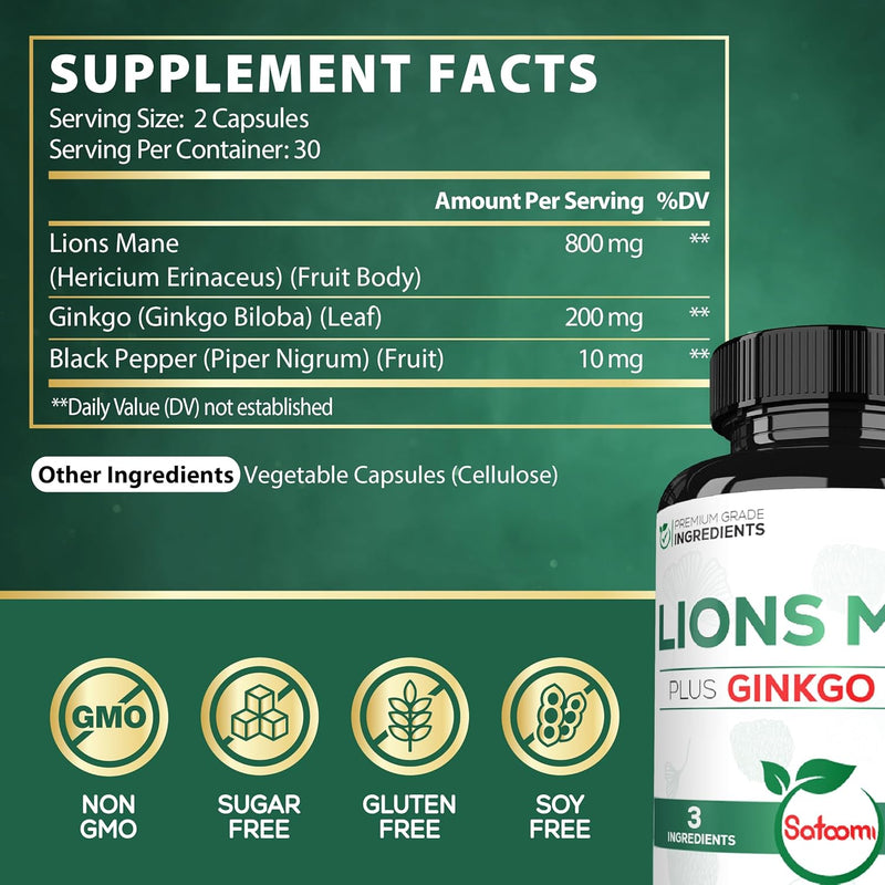 lions-mane-with-ginkgo-biloba-supplement---60-capsules---extra-strength-for-restful-mind-brain-health-immune-system-focus---gluten-free-non-gmo-2