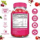 lipo-bites-acv-gummies-extreme-2000mg-formula-apple-cider-vinegar-chewies-formulated-with-pomegranate-beet-juice-powder-b12-vegan-non-gmo-60-gummys-4