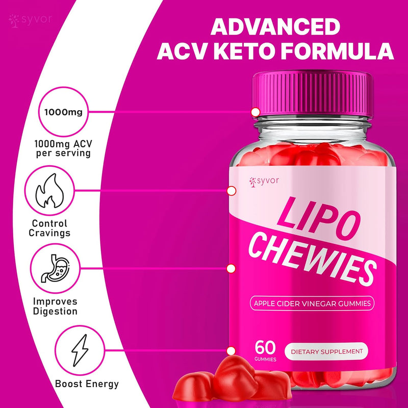 lipochewies-gummies---lipochewies-advanced-1000mg-formula-vitamin-supplement---all-natural-lipo-chews-natural-energy-and-fitness-support-keto-friendly-gummy-once-daily-delicious-chew-60-gummies-4