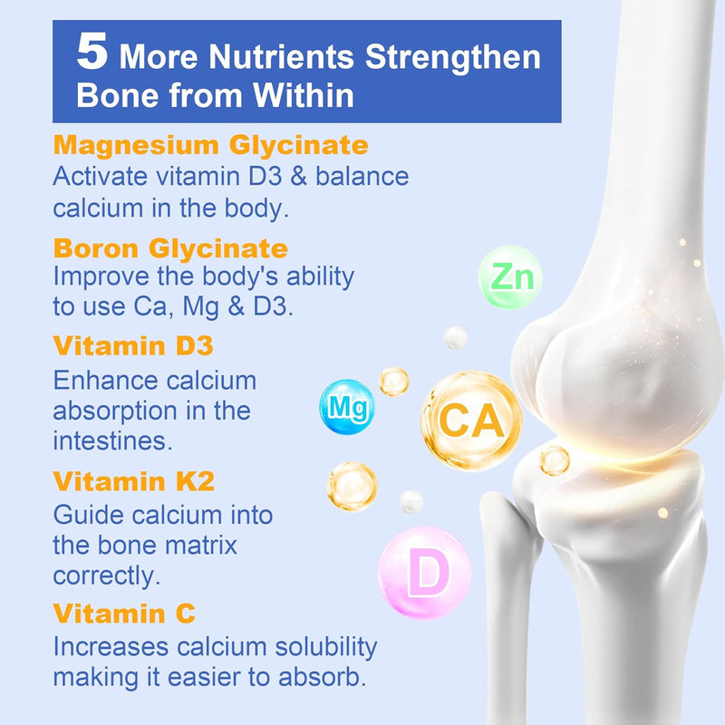 liposomal-calcium-akg-supplement-1500mg-with-vitamin-d3-k2-softgels-for-women-men-made-in-usa-calcium-supplements-with-magnesium-glycinate-boron-probiotics-vitamin-c-for-bone---120-pills-4