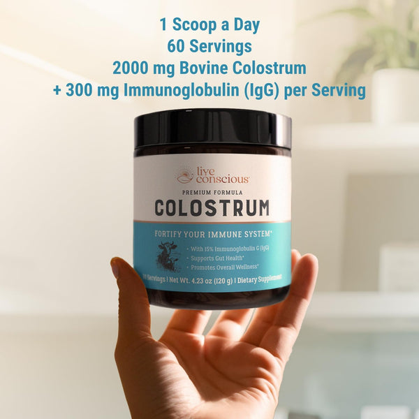 live-conscious-colostrum-powder---grass-fed-bovine-colostrum-supplement-with-lactoferrin-for-iron-absorption---immune-system-supplement-2-pack-1