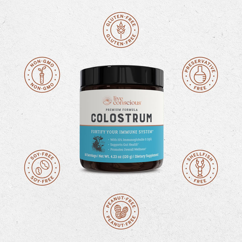 live-conscious-colostrum-powder---grass-fed-bovine-colostrum-supplement-with-lactoferrin-for-iron-absorption---immune-system-supplement-2-pack-4