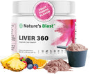 liver-360---fruit-punch-flavored-liver-powder-supplement-with-artichoke-extract-turmeric-and-milk-thistle-liver-cleanse-detox-repair-formula-1-bottle-1