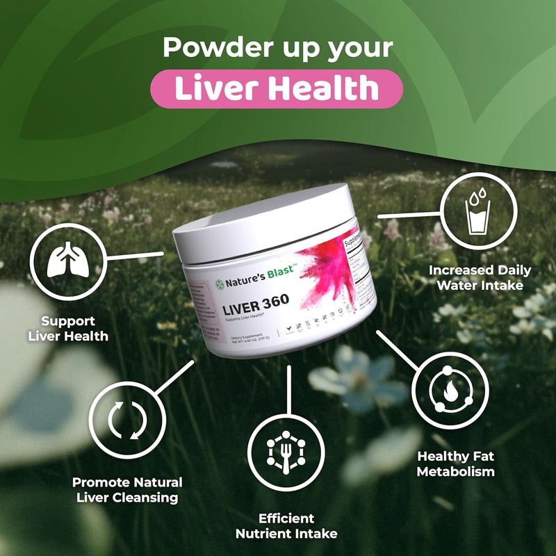 liver-360---fruit-punch-flavored-liver-powder-supplement-with-artichoke-extract-turmeric-and-milk-thistle-liver-cleanse-detox-repair-formula-1-bottle-2