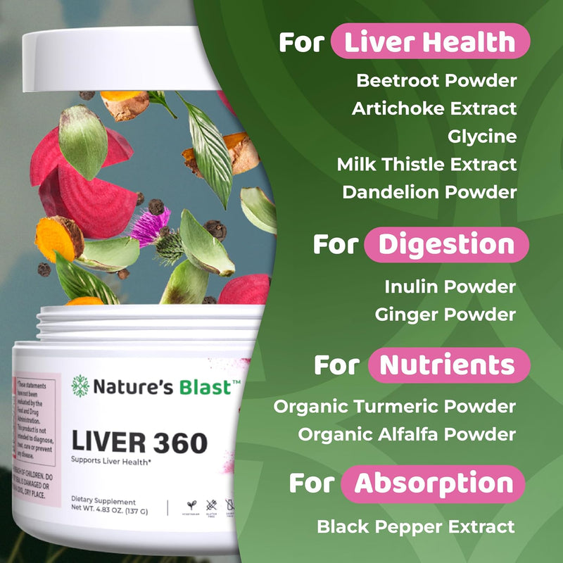 liver-360---fruit-punch-flavored-liver-powder-supplement-with-artichoke-extract-turmeric-and-milk-thistle-liver-cleanse-detox-repair-formula-1-bottle-3