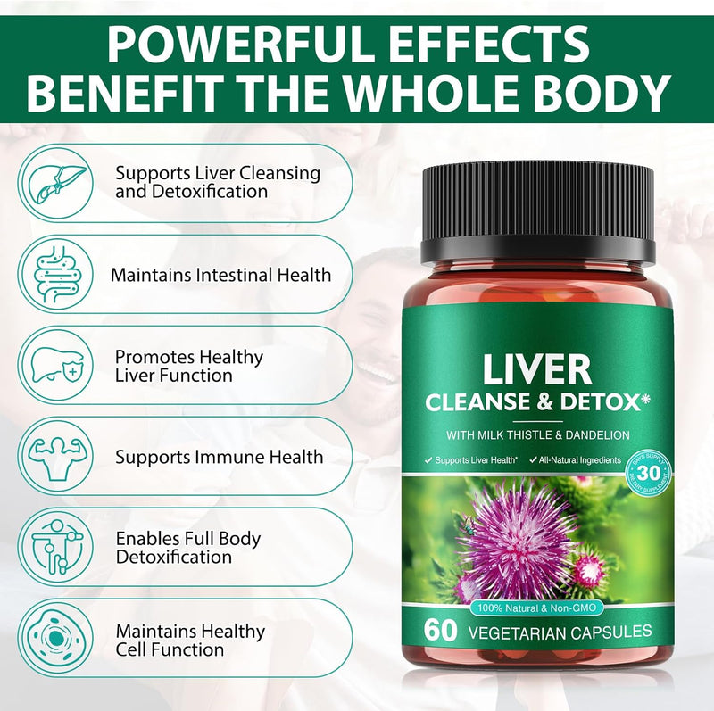 liver-cleanse-detox-and-repair--high-strength-herbal-liver-support-supplement-with-milk-thistle-dandelion-root-vitaminsginger-and-more60-vegetarian-capsules-for-liver-health-2