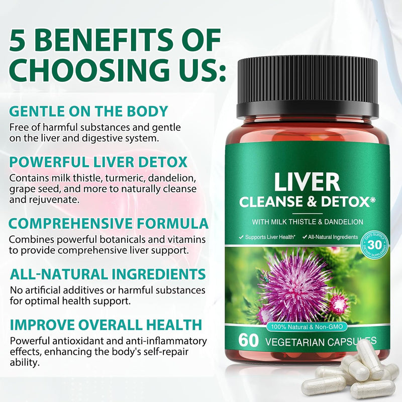 liver-cleanse-detox-and-repair--high-strength-herbal-liver-support-supplement-with-milk-thistle-dandelion-root-vitaminsginger-and-more60-vegetarian-capsules-for-liver-health-3