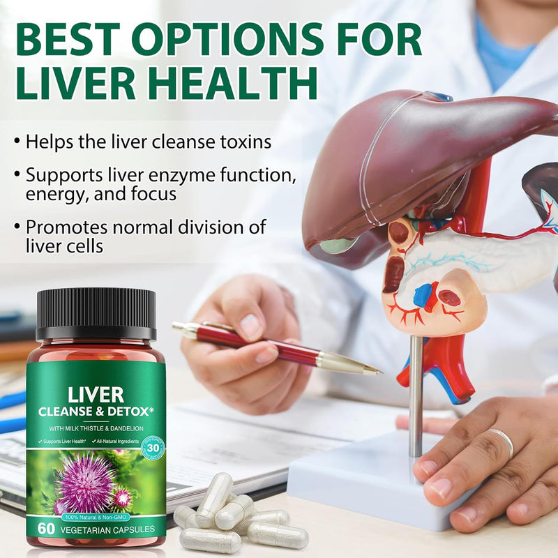 liver-cleanse-detox-and-repair--high-strength-herbal-liver-support-supplement-with-milk-thistle-dandelion-root-vitaminsginger-and-more60-vegetarian-capsules-for-liver-health-4