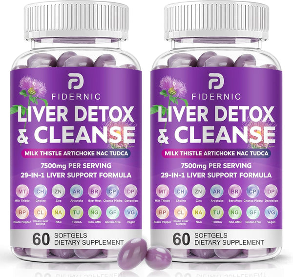 liver-cleanse-detox-repair---herbal-liver-support-milk-thistle-supplement-7500mg-strength-liver-health-support-with-silymarin-artichoke-extract-dandelion-beet-tudca-choline-nac-120-vegan-softgels-1