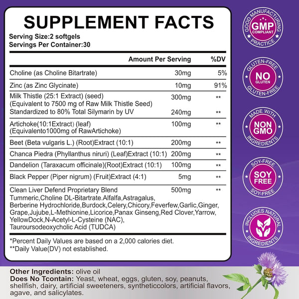liver-cleanse-detox-repair---herbal-liver-support-milk-thistle-supplement-7500mg-strength-liver-health-support-with-silymarin-artichoke-extract-dandelion-beet-tudca-choline-nac-60-vegan-softgels-1