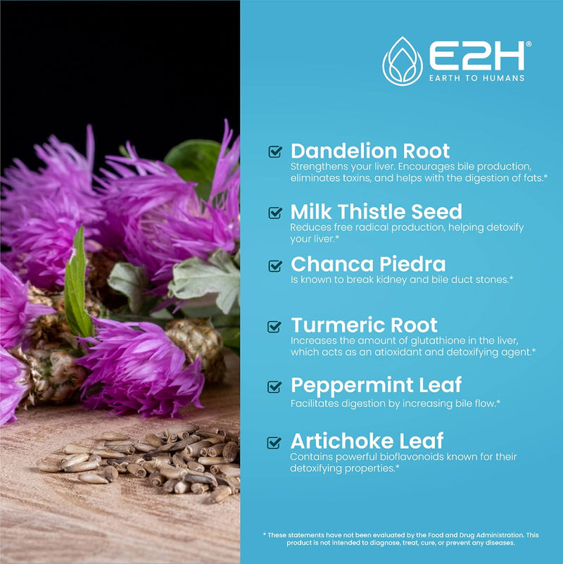 liver-cleanse-detox-repair---herbal-liver-support-milk-thistle-supplement---silymarin-milk-thistle-supplements-with-dandelion-root-chanca-piedra-turmeric-root-artichoke-extract---2-fl-oz-by-e2h-3