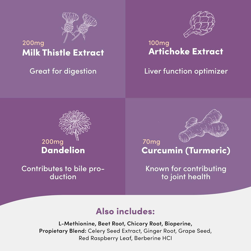 liver-cleanse-detox-repair---liver-health-support-supplement---with-milk-thistle-berberine-beet-root-powder-turmeric-ginger-dandelion-root-artichoke-grape-seed-extract-more---120-capsules-3