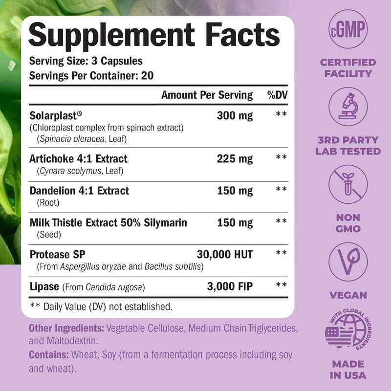 liver-cleanse-detox-repair-milk-thistle-supplement---60-capsules-natural-liver-support-with-digestive-enzymes-artichoke-extract---dandelion-root-supplement-to-promote-cellular-repair-digestion-2