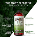 living-silica-plant-based-collagen-booster-vegan-supports-healthy-collagen-and-elastin-production-for-joint-bone-support-glowing-skin-strong-hair-nails-500-ml-169-fl-oz-4