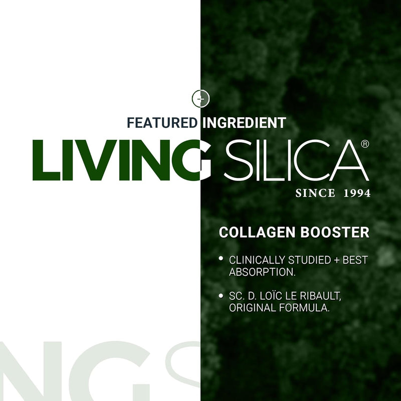 living-silica-plant-based-collagen-booster-vegan-supports-healthy-collagen-and-elastin-production-for-joint-bone-support-glowing-skin-strong-hair-nails-500-ml-169-fl-oz-7