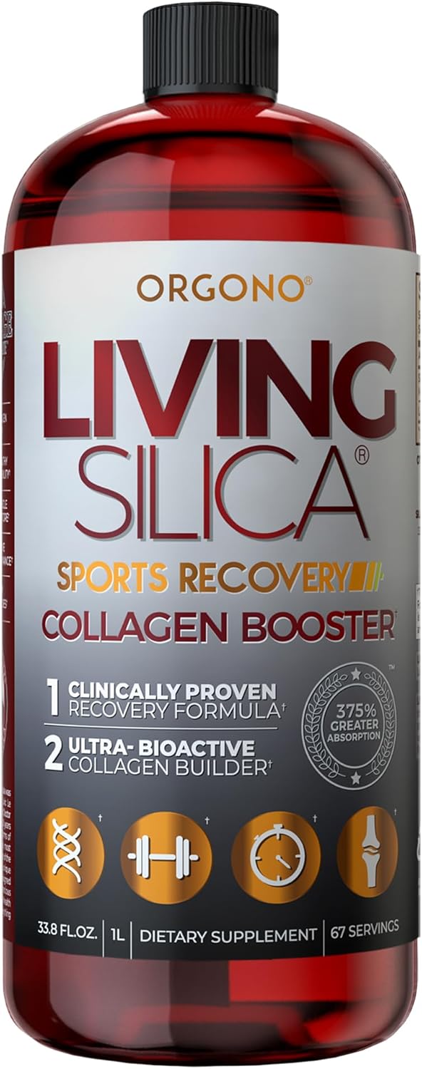 living-silica-sports-recovery-vegan-joint-recovery-pre-post-workout-recovery-supplement-supports-tendon-ligament-and-cartilage-health-energy-and-endurance-338-fl-oz-1