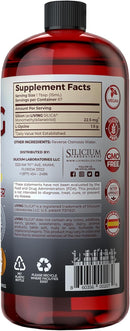 living-silica-sports-recovery-vegan-joint-recovery-pre-post-workout-recovery-supplement-supports-tendon-ligament-and-cartilage-health-energy-and-endurance-338-fl-oz-2