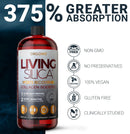 living-silica-sports-recovery-vegan-joint-recovery-pre-post-workout-recovery-supplement-supports-tendon-ligament-and-cartilage-health-energy-and-endurance-338-fl-oz-6