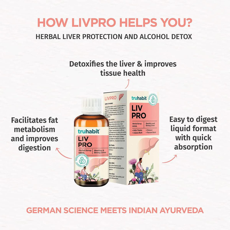 livpro-liver-detox-syrup-with-milk-thistle-arjuna-bark-by-green-cure-liver-supplement-with-milk-thistle-liver-detox-cleanse-organic-liver-support---german-science-with-ayurveda-34-fl-oz-100ml-2