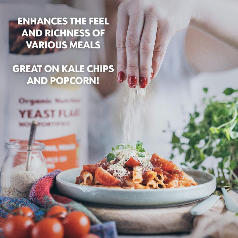 loov-organic-non-fortified-nutritional-yeast-flakes---vegan-gluten-free-non-gmo-unfortified-nooch---good-source-of-natural-b-vitamins---no-added-salt-or-sugar---resealable-bag-8-ounces-227-grams-5