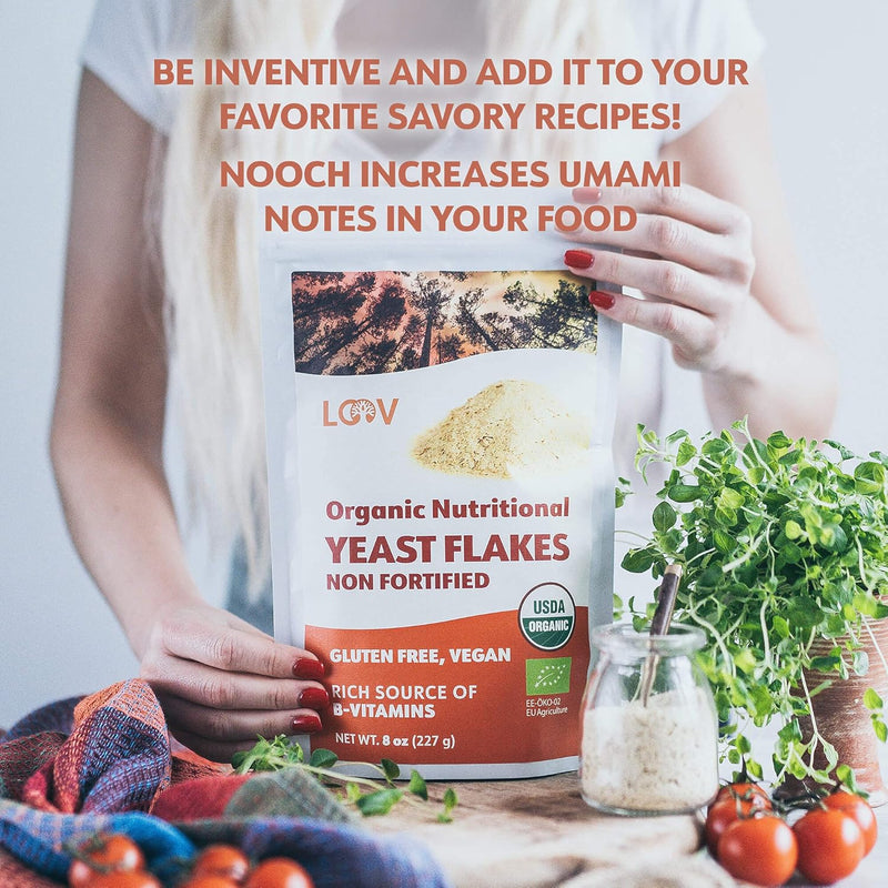 loov-organic-non-fortified-nutritional-yeast-flakes---vegan-gluten-free-non-gmo-unfortified-nooch---good-source-of-natural-b-vitamins---no-added-salt-or-sugar---resealable-bag-8-ounces-227-grams-6