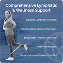 lymphaflo---lymphatic-drainage-supplement---lymph-system-support---with-bromelain-echinacea-dandelion-rutin-burdock-lemon-powder-kelp-more---vegan-gluten-free-dairy-free---60-capsules-5