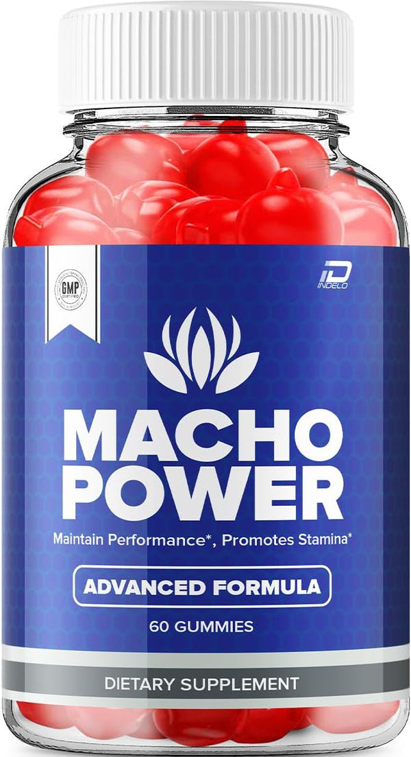 macho-power-gummies-for-men-machopower-male-gummies-all-natural-supplement-power-macho-gummies-reviews-1-pack---60-gummies-1